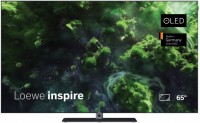 inspire 65 dr+ 164 cm (65") OLED-TV basaltgrau, 4K Ultra HD, Smart-TV, 120 Hz, DVB-T2/DVB-C/DVB-S2, Sprachsteuerung