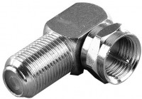 STD FW-N F-Stecker, F-Kupplung F-Stecker