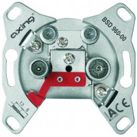 BSD 960-00N CATV Multimedia-Antennensteckdose