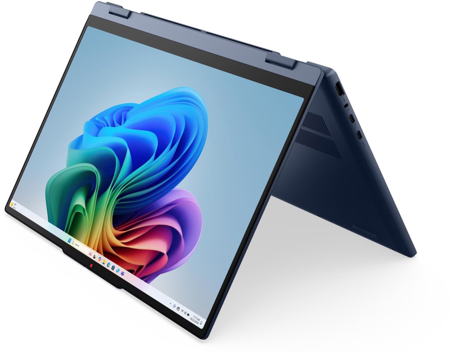 IdeaPad 5 2in1 15AGP11 (83UM002XGE) 38,86 cm (15,3") Convertible-Notebook cosmic blue