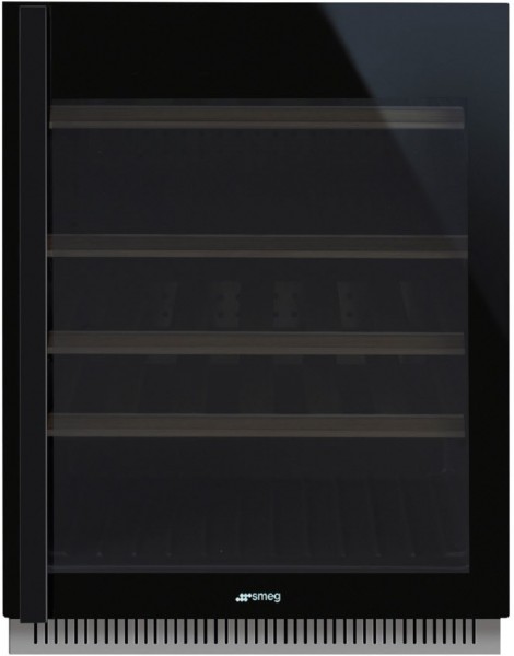 CVI638RN3 Unterbau-Weinlagerschrank schwarz