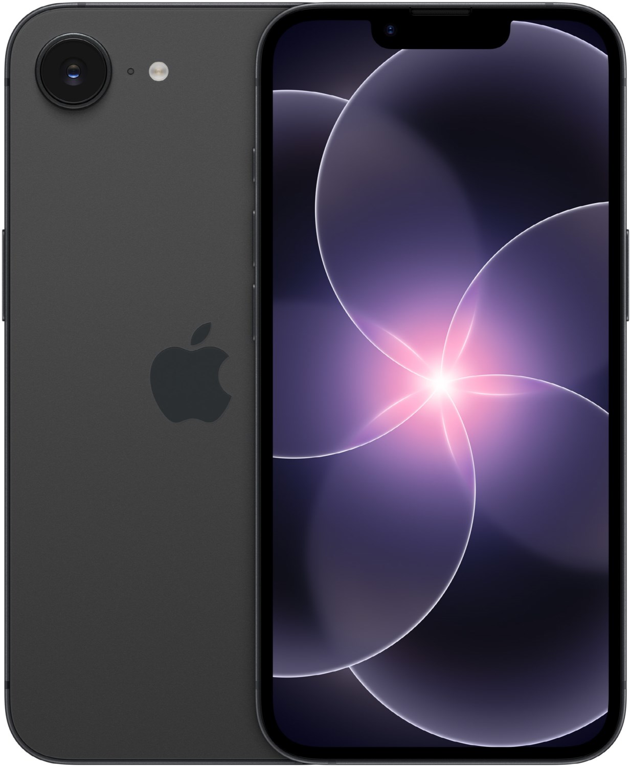Image of Apple iPhone 17e 512GB Schwarz MHRY4ZD/A