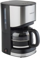 Kaffeeautomat 10252 Kaffeeautomat schwarz/edelstahl