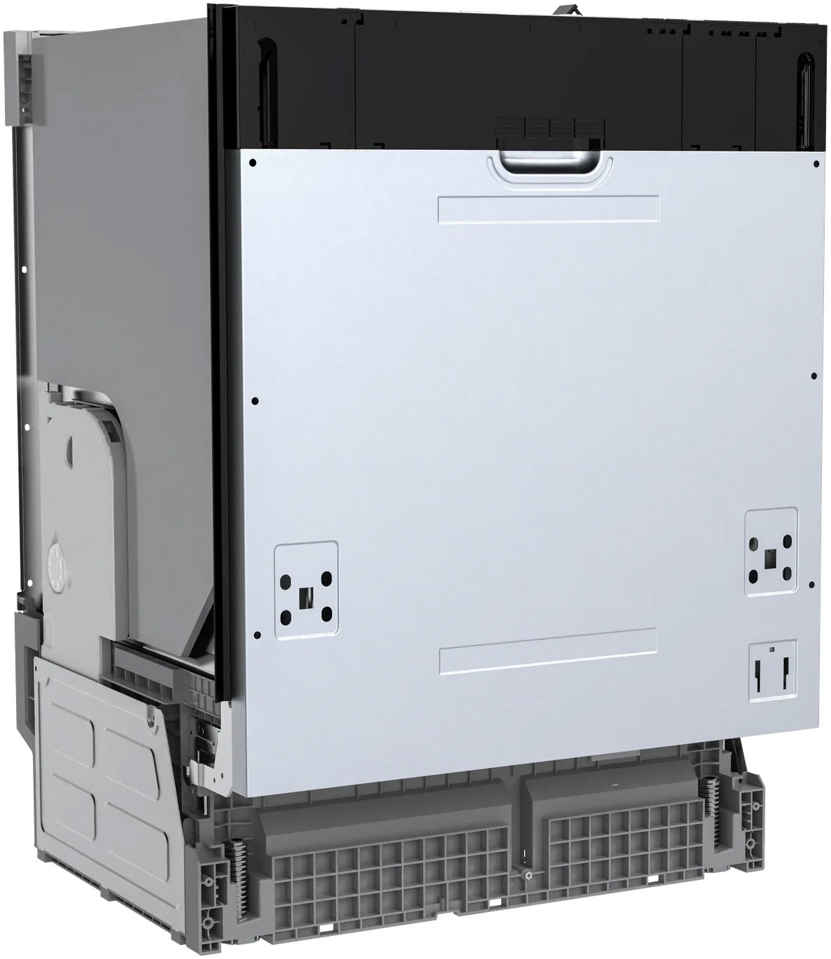 Image of GSP12-4DFI Vollintegrierbarer 60 cm Geschirrspüler