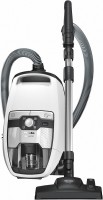 Blizzard CX1 Excellence PowerLine Beutelloser Bodenstaubsauger lotosweiß