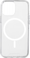 Magnetic Clear Case für iPhone 15 transparent