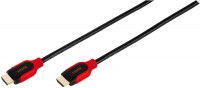 HDMI Kabel m. Ethernet 1,5m