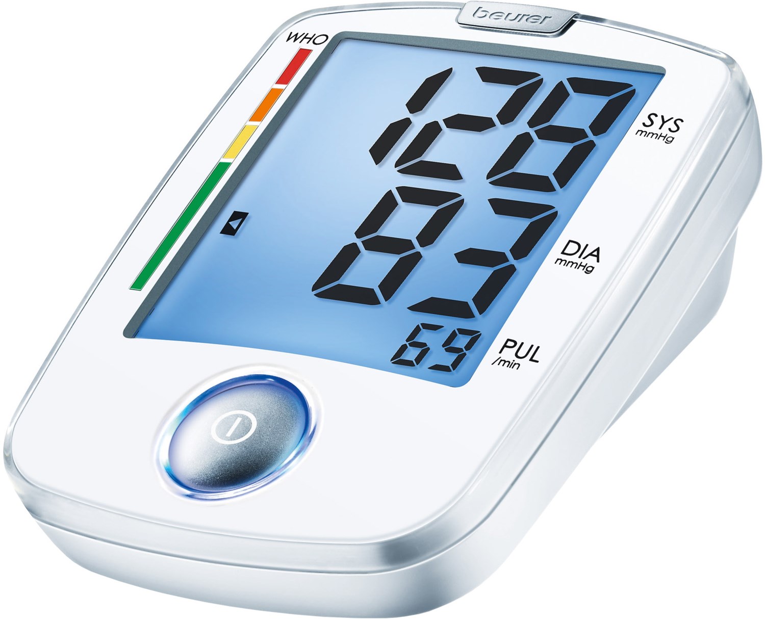 Beurer BM 44 Blutdruckmessgerät weiß  - Onlineshop EURONICS