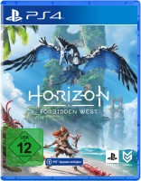 PS4 Horizon Forbidden West