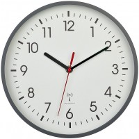 Analoge Funk-Wanduhr