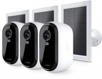 Essential 3 2K 3er Set Überwachungskamera inkl. Solar-Panel