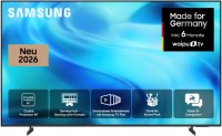 GU85U8099HU 214 cm (85") Crystal UHD Vision AI Smart TV schwarz, 4K Ultra HD, LCD, DVB-T2/DVB-C/DVB-S2