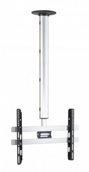 CM 4 Maxi TV-Deckenhalterung silber