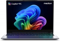 SPRCHRGD 14 S1 (MD62695) 35,56 cm (14") Notebook, 16 GB RAM, 512 GB SSD, Qualcomm Snapdragon X Plus, Windows 11, 2880 x 1800 Auflösung