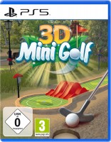 PS5 3D Minigolf