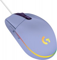 G203 Gaming Maus lila