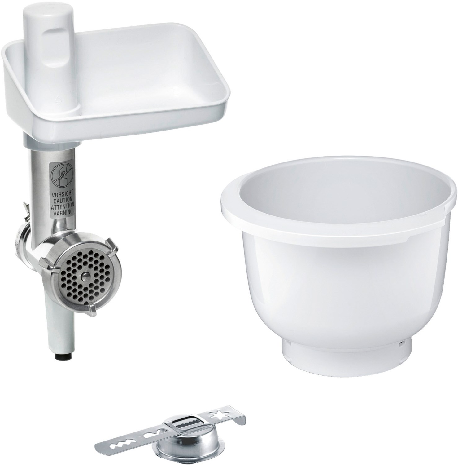 Image of MUZ5BS1 Küchenmaschinen-Zubehör