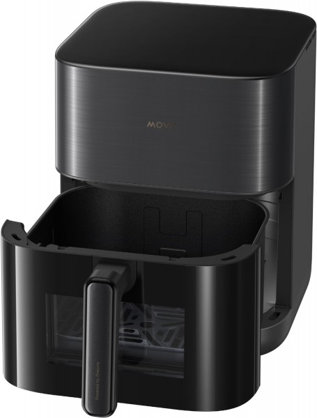 AeroChef FD10 Pro Heißluft-Fritteuse schwarz