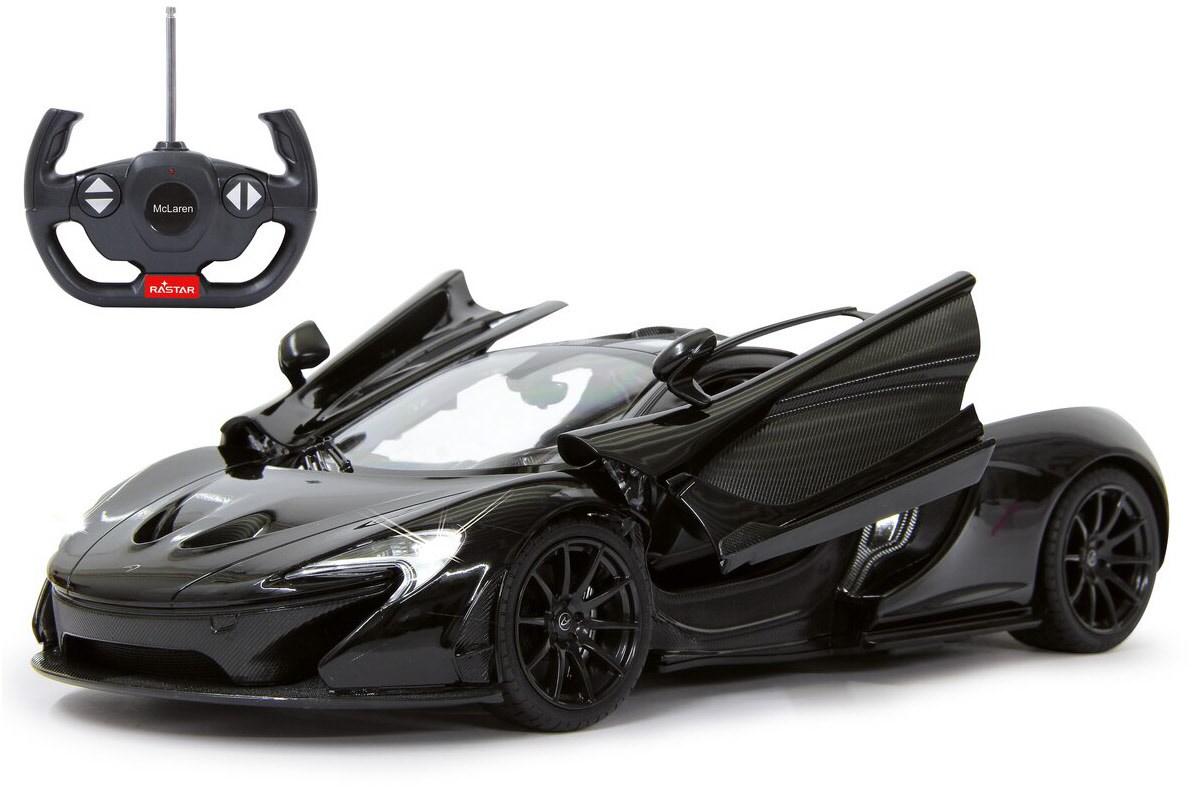 Image of McLaren P1 (1:14) RC Auto schwarz