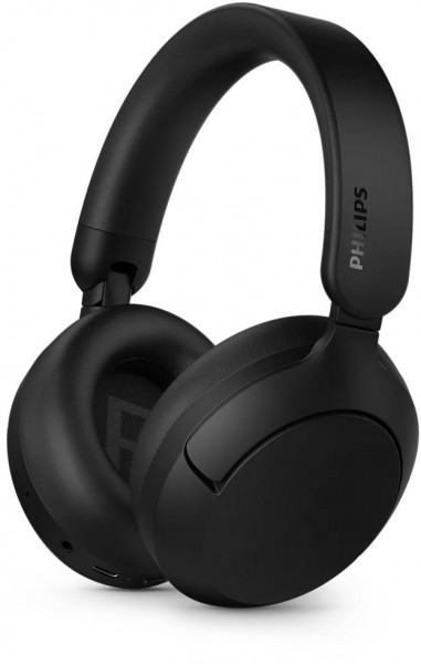 TAH6000BK/00 Bluetooth-Kopfhörer schwarz
