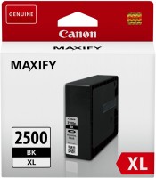 PGI-2500 XL Maxify Tinte (2.500 S.) Tintenpatrone schwarz