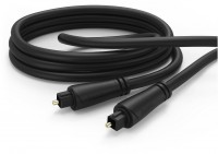 Lichtleiterkabel ODT Toslink (3m) schwarz