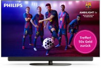 48OLED901/12 121 cm (48") OLED-TV, 4K Ultra HD, Smart-TV, 144 Hz, DVB-C/DVB-S2/DVB-T2 HD, Sprachsteuerung