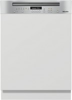 G 7205 SCi XXL Integrierbarer 60 cm Geschirrspüler edelstahl/cleansteel