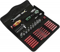 Kraftform Kompakt W1 Set 35-teilig Schraubendreher