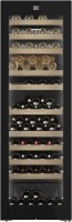 WPgbi 5273-20 Weintemperierschrank black steel