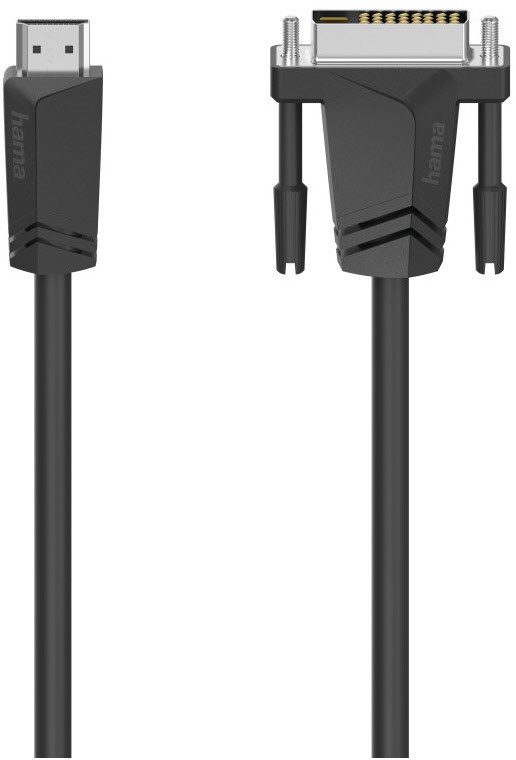 HDMI-Stecker>DVI/D-Stecker (1,5m)