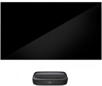 100L9G-D12 Laser TV DLP-Projektor schwarz