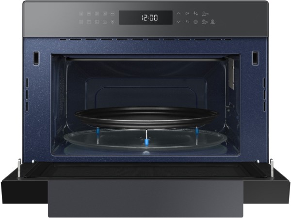 Samsung MC3GR8088CC Stand-Kombi-Mikrowelle anthrazit | EURONICS 