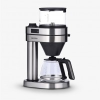 KA 5762 Filter-Kaffeemaschine mit Timer edelstahl/schwarz