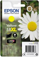 18XL Claria Home Tintenpatrone gelb