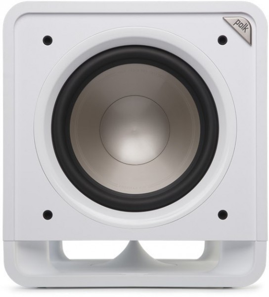 HTSSUB10 Aktiv-Subwoofer weiß