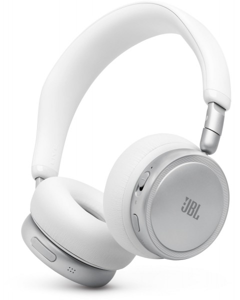 Live 680NC Bluetooth-Kopfhörer weiß