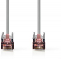 CCGL85221GY200 Netzwerkkabel (20m) Cat.6 S/FTP grau