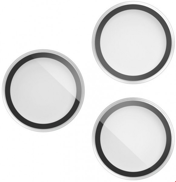 Kameraschutz Lens Protect für iPhone 17 Pro/17 Pro Max transparent