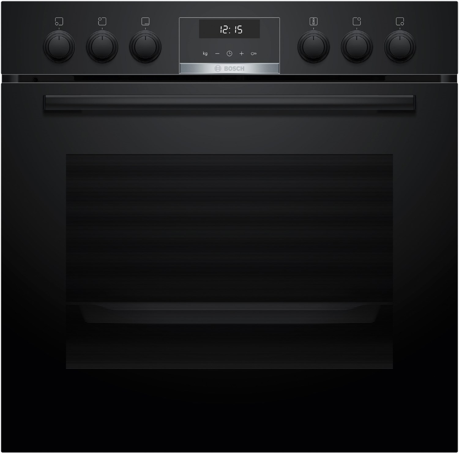 Image of HEB517BB4 Einbau Elektro-Herd schwarz