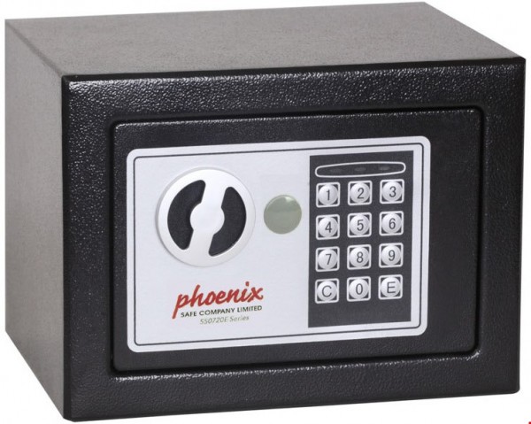 SS0721E Security Safes