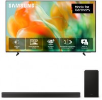 GU65M83HAU 163 cm (65") Mini LED Vision AI Smart TV titanschwarz inkl. HW-B760GF Soundbar mit Subwoofer