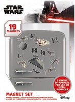 Star Wars Magnet Set sonstiges Merchandise