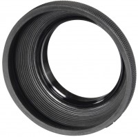 Gegenlichtblende ST 37mm für Standard-Objektive schwarz