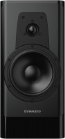 Contour 20 Black Edition /Paar Klein-/Regallautsprecher hochglanz schwarz