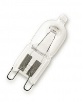 HALOPIN 20W G9 2er Halogen