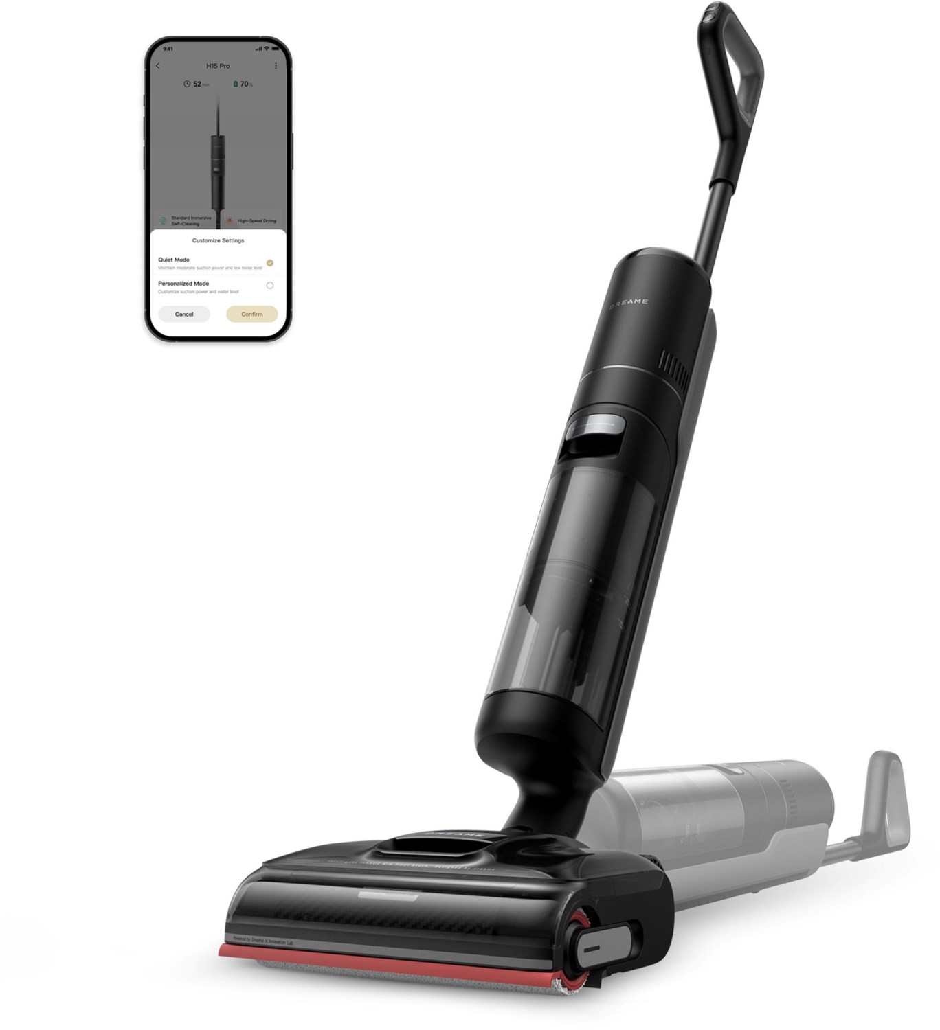 Image of H15 Pro Nass-/Trockensauger schwarz