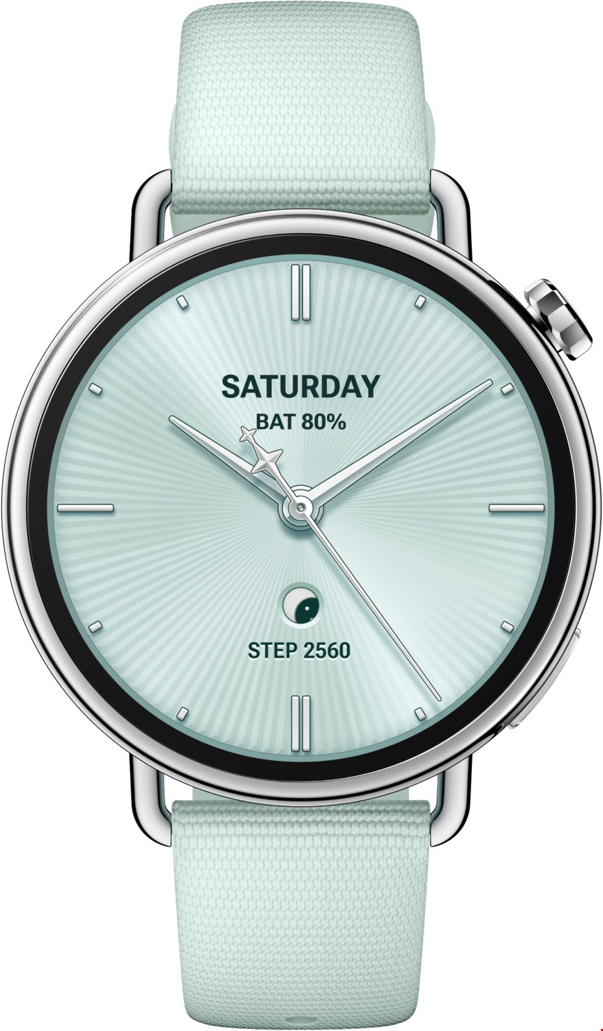 Watch S4 (41mm) Smartwatch mintgrün