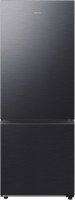 RB53DG706BB1 Kühl-/Gefrierkombination premium black steel