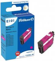 E101 Tintenpatrone ersetzt Epson T29XL M magenta